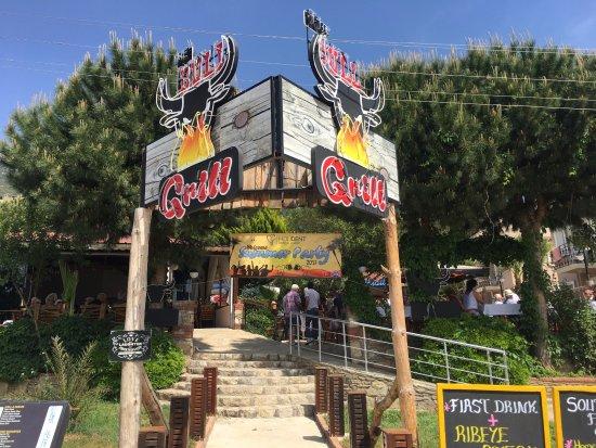 The Bull Grill & Cocktail Bar